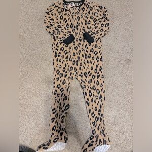 3T footie pajamas - NEW CONDITION!